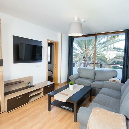 Palm Friendly Holiday Home Playa del Inglés Esterno foto