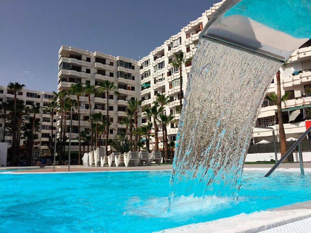 Palm Friendly Holiday Home Playa del Inglés Esterno foto