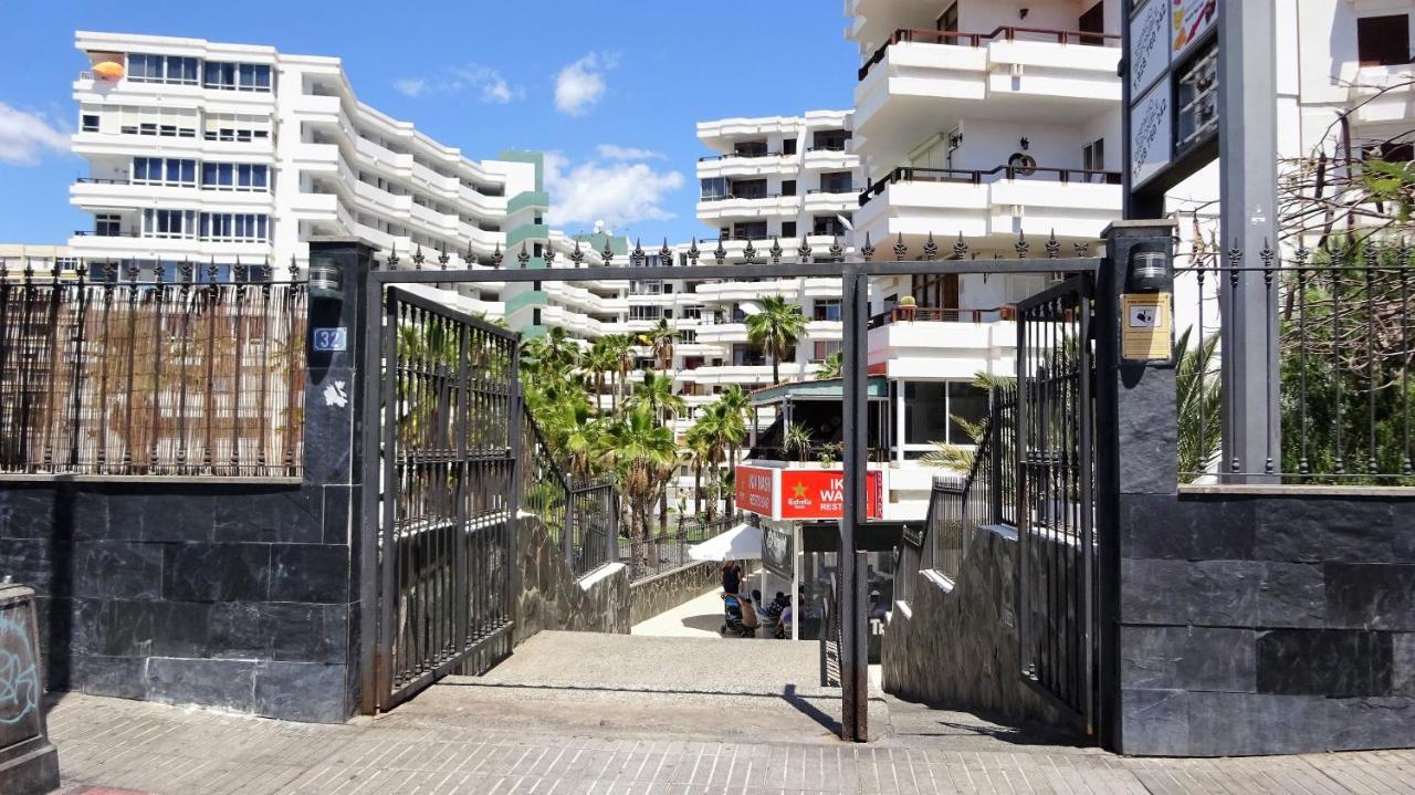 Palm Friendly Holiday Home Playa del Inglés Esterno foto