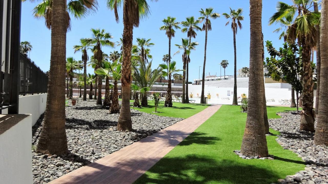 Palm Friendly Holiday Home Playa del Inglés Esterno foto