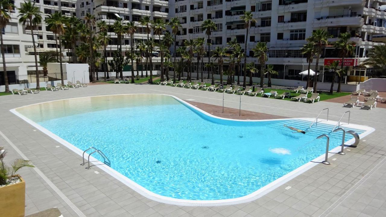 Palm Friendly Holiday Home Playa del Inglés Esterno foto