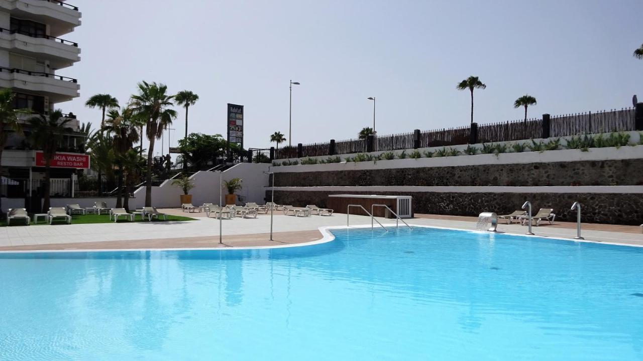 Palm Friendly Holiday Home Playa del Inglés Esterno foto