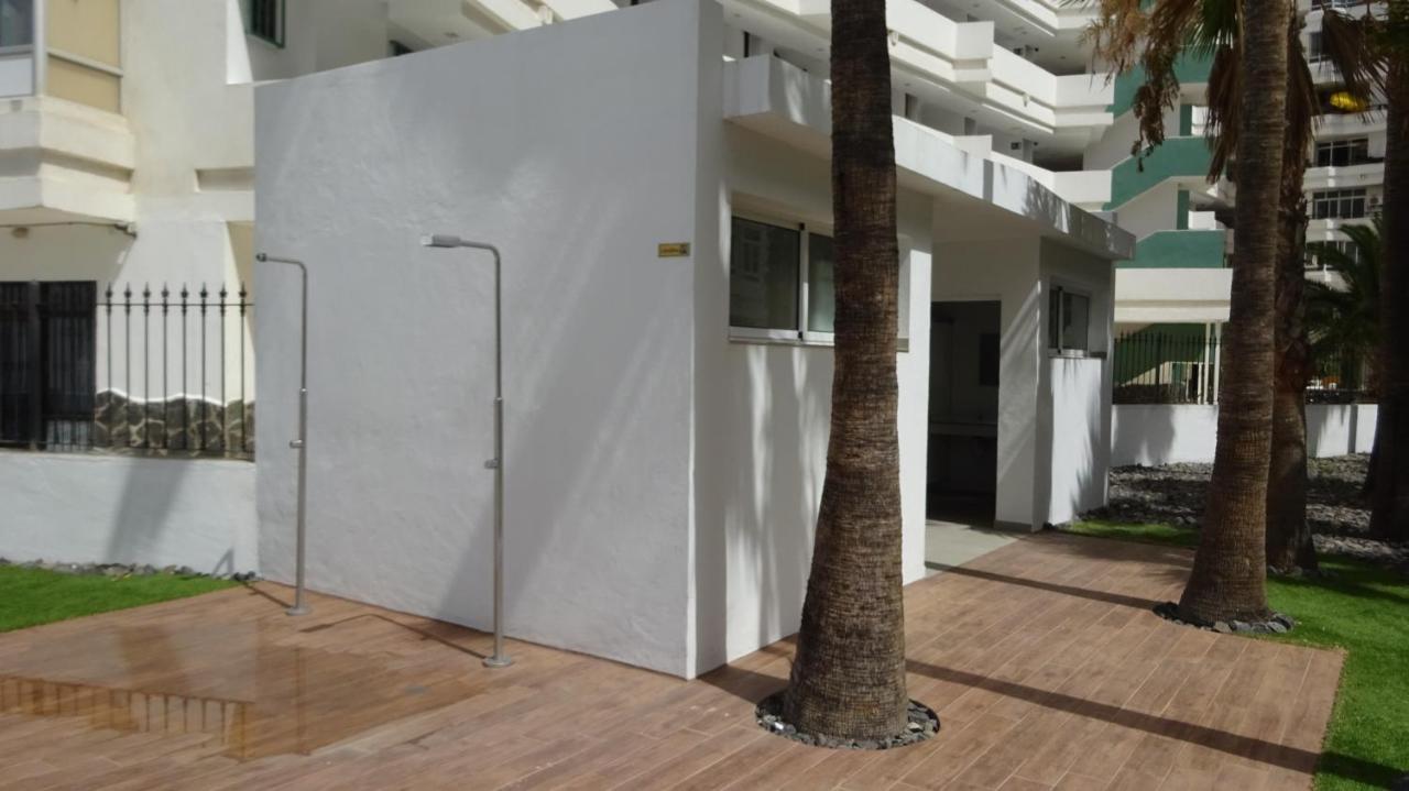 Palm Friendly Holiday Home Playa del Inglés Esterno foto