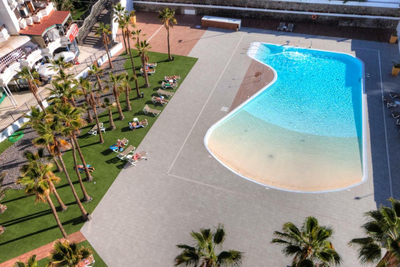 Palm Friendly Holiday Home Playa del Inglés Esterno foto