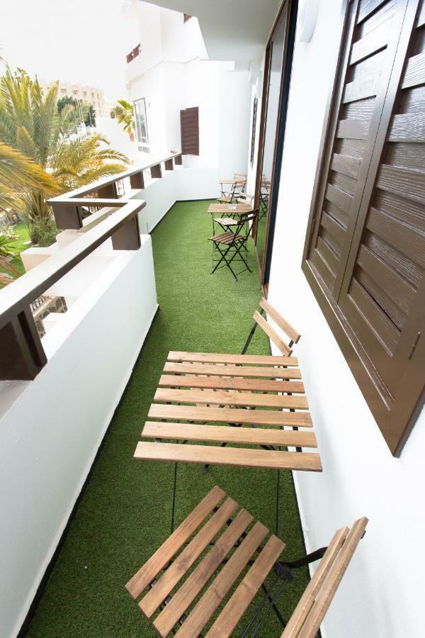 Palm Friendly Holiday Home Playa del Inglés Esterno foto
