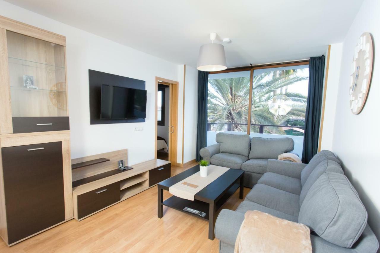 Palm Friendly Holiday Home Playa del Inglés Esterno foto