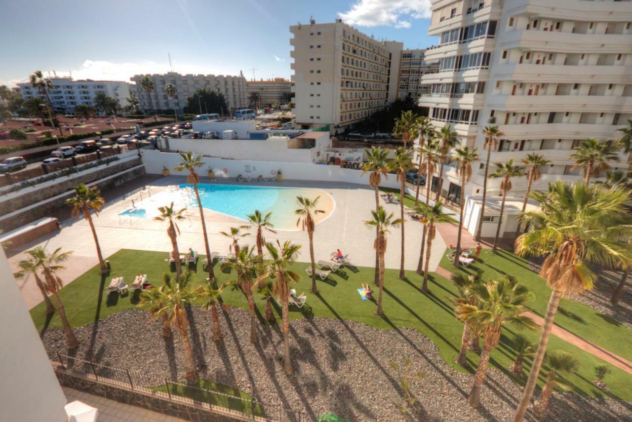 Palm Friendly Holiday Home Playa del Inglés Esterno foto